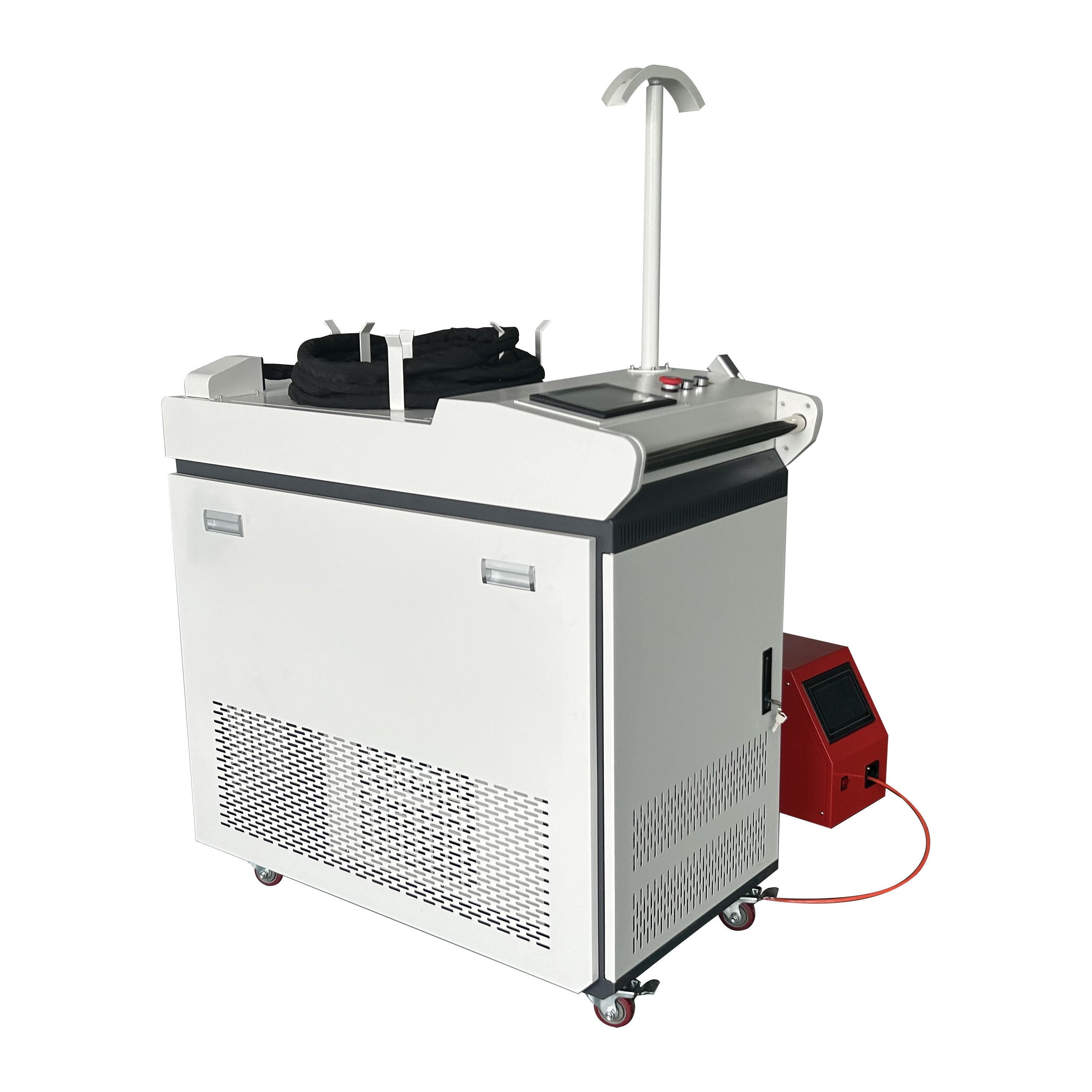 The Best Price MAX 1000W 1500W 2000W 3000W Handheld Laser Welding Cleaning Machine