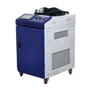 1000W 1500W 2000W 3000W laser cleaning machine laser cleaning machine for metal wood stone graffiti dirt paint dust removal