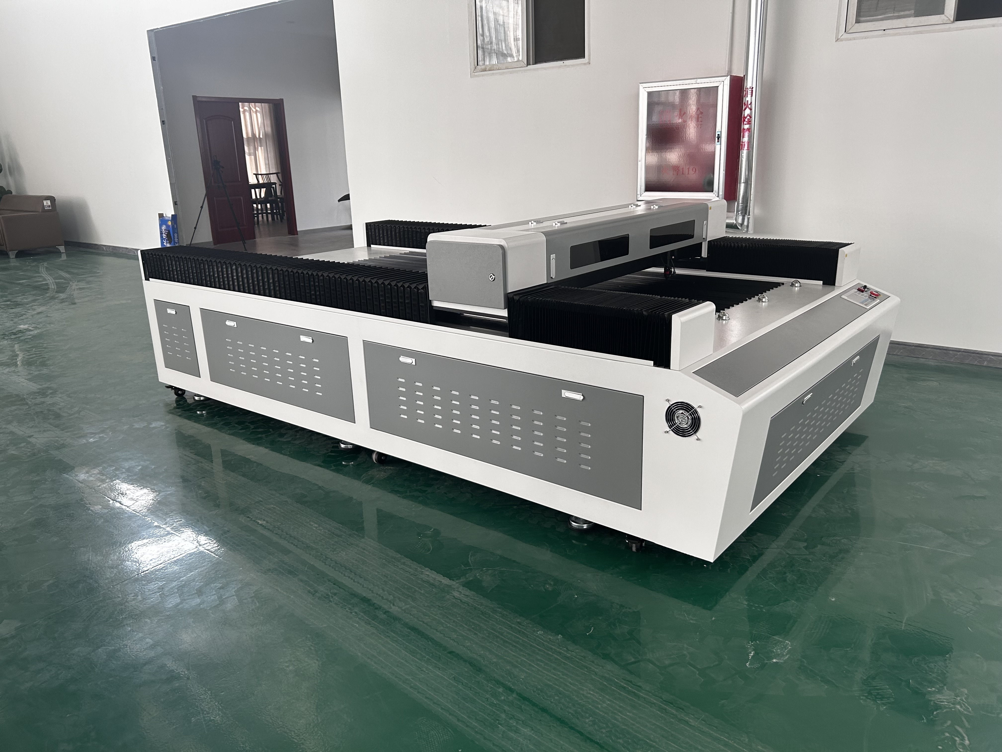 100W 130W 150W 1325 Desktop Cnc Co2 Laser Cutting  Engraving Machine for Laser Engraver System