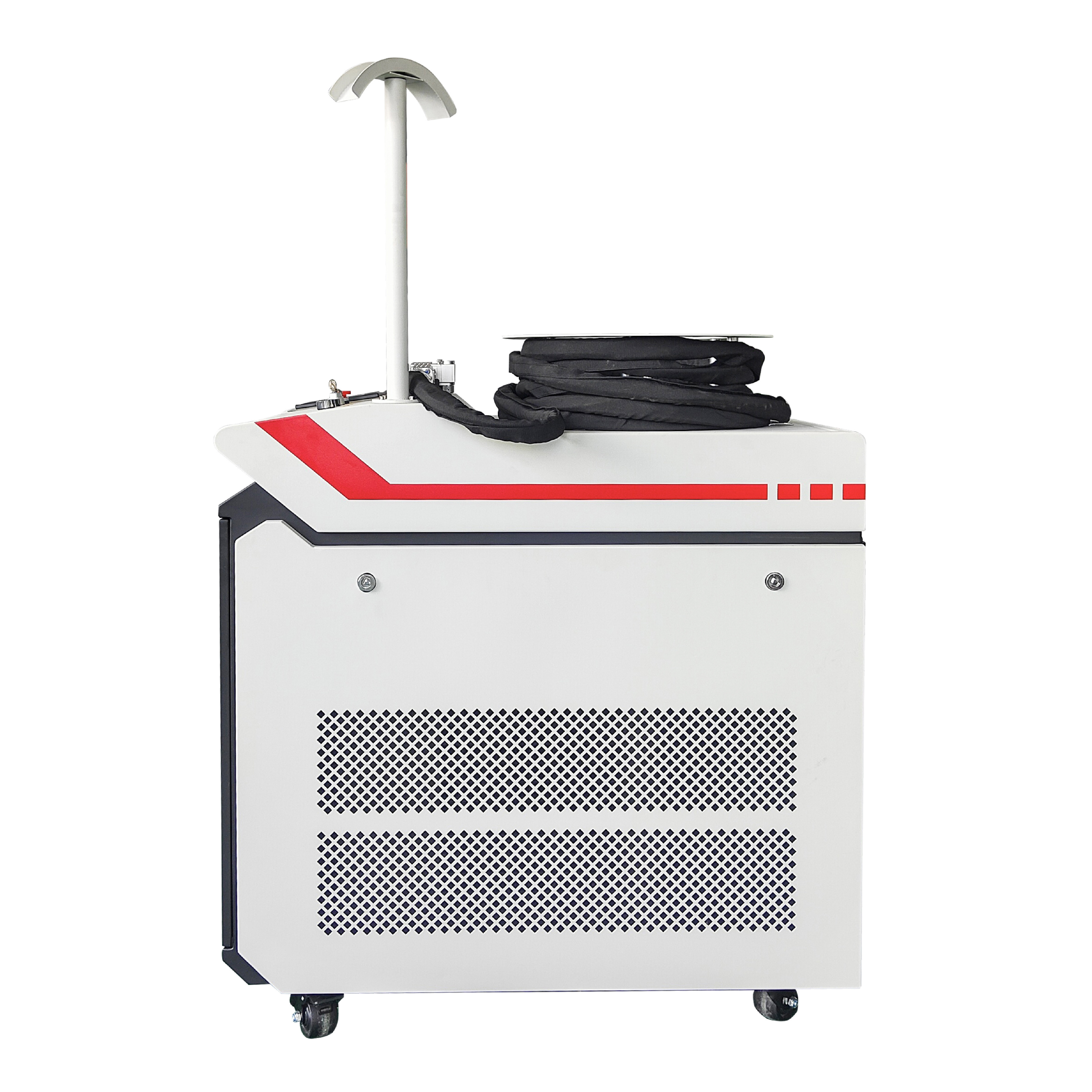 1000W 2000W 3000W JPT Rust Remover Metal Handheld Portable Fiber Laser Cleaning Machine Metal Laser Rust Removal