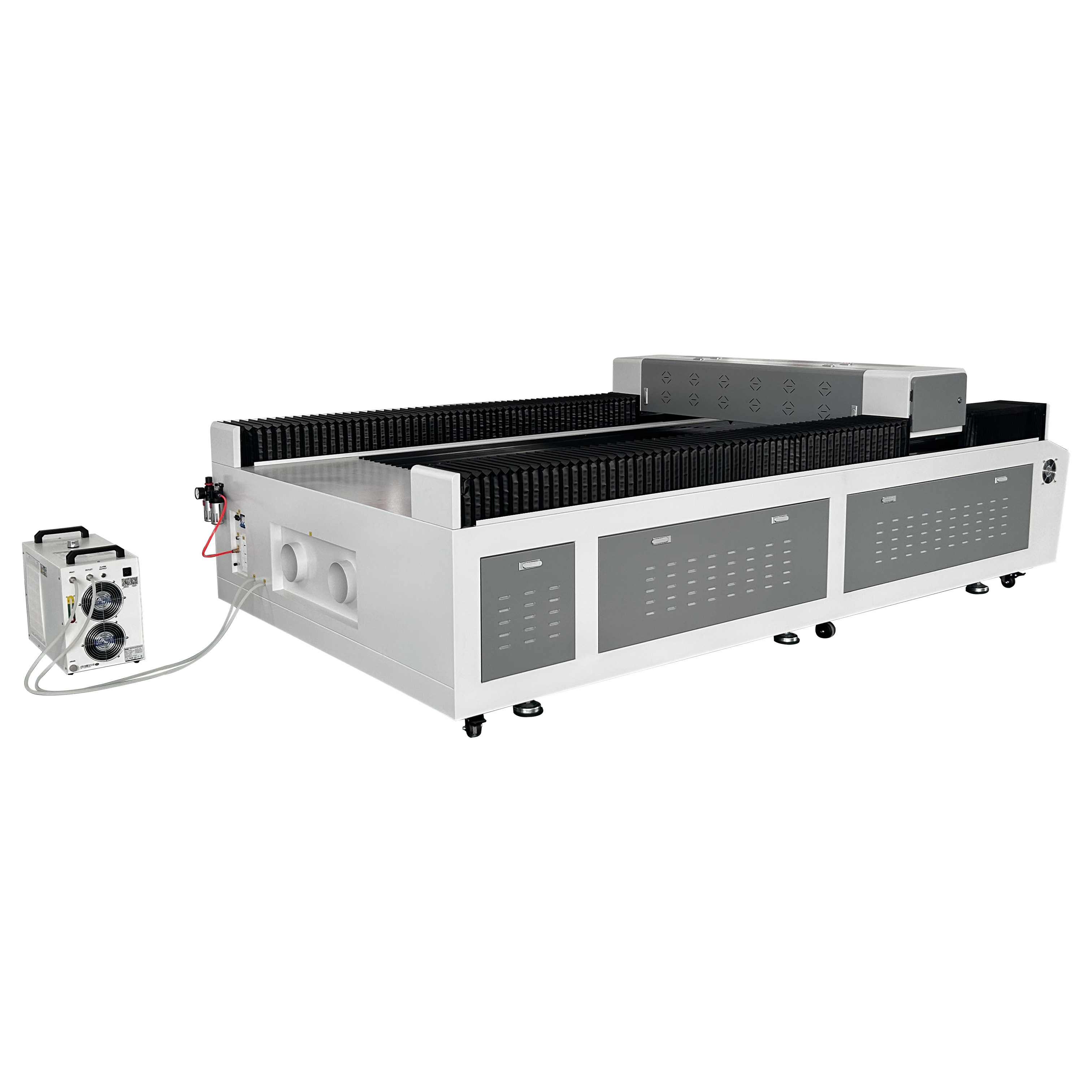 100W 130W 150W 1325 Desktop Cnc Co2 Laser Cutting  Engraving Machine for Laser Engraver System