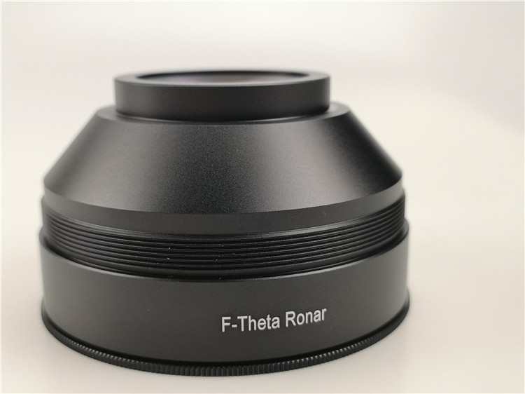 70/110/150/175/200/300mm f-theta lens for fiber mopa laser marking machine