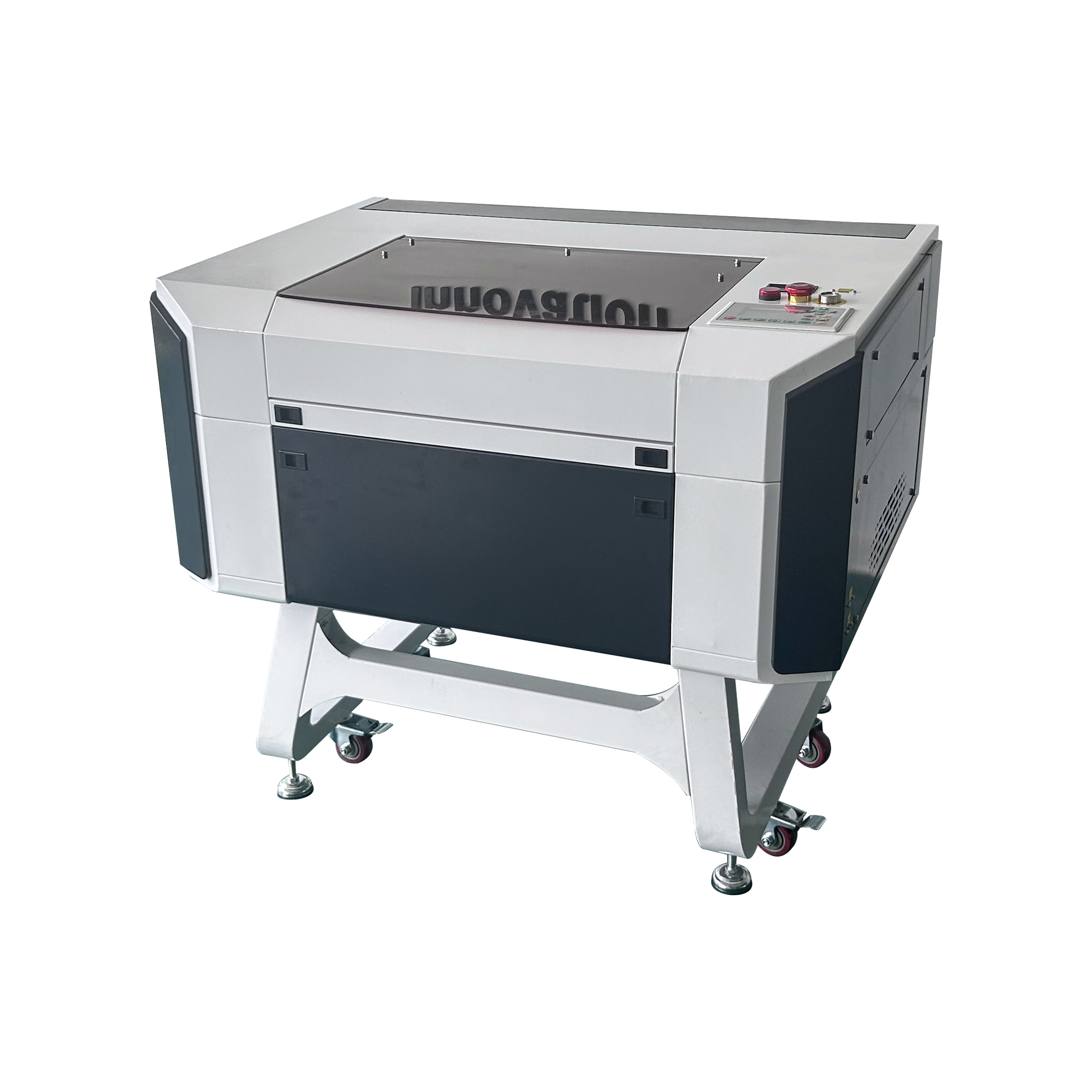 6040 Cutting Machine CO2 New Design Highly Integrated Acrylic Wood Engraving 50W 60W 80W laser cutting machine