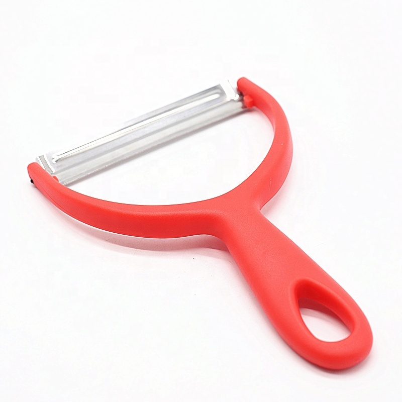 Manual stainless steel vegetable potato cabbage slicer cutter peeler shredder