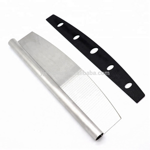 Stainless Steel Multi-Purpose Metal Scraper Chopper