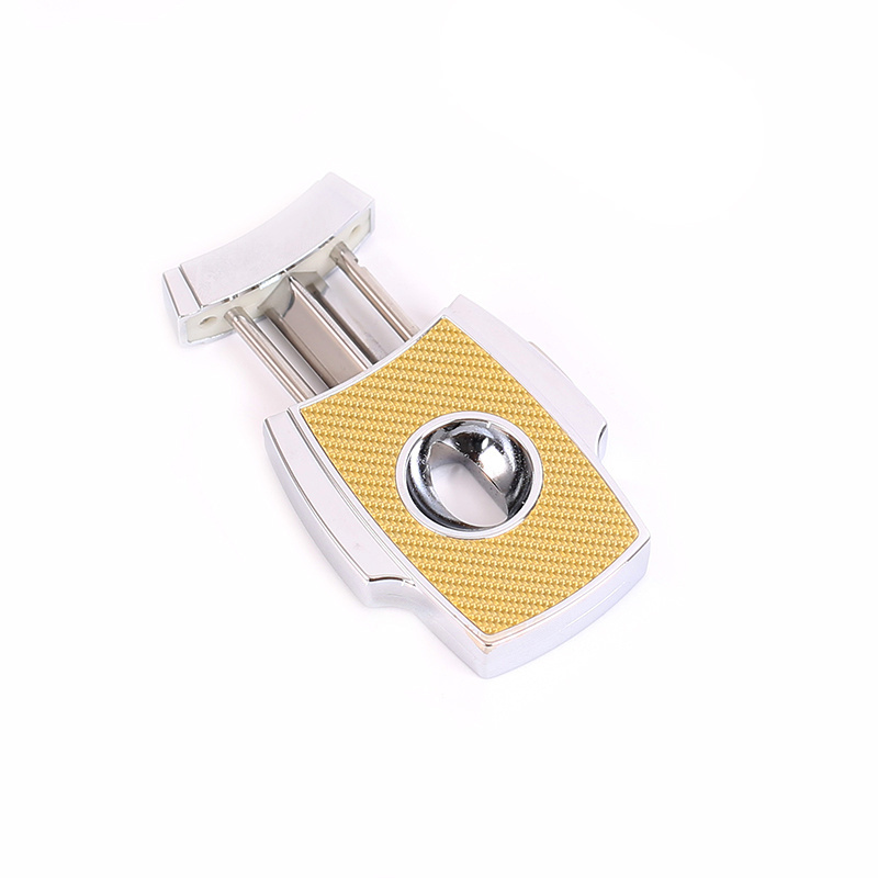 China Cigar Cutter Factory Direct Sales Cigar Splitter V Cut Cigar Cutter