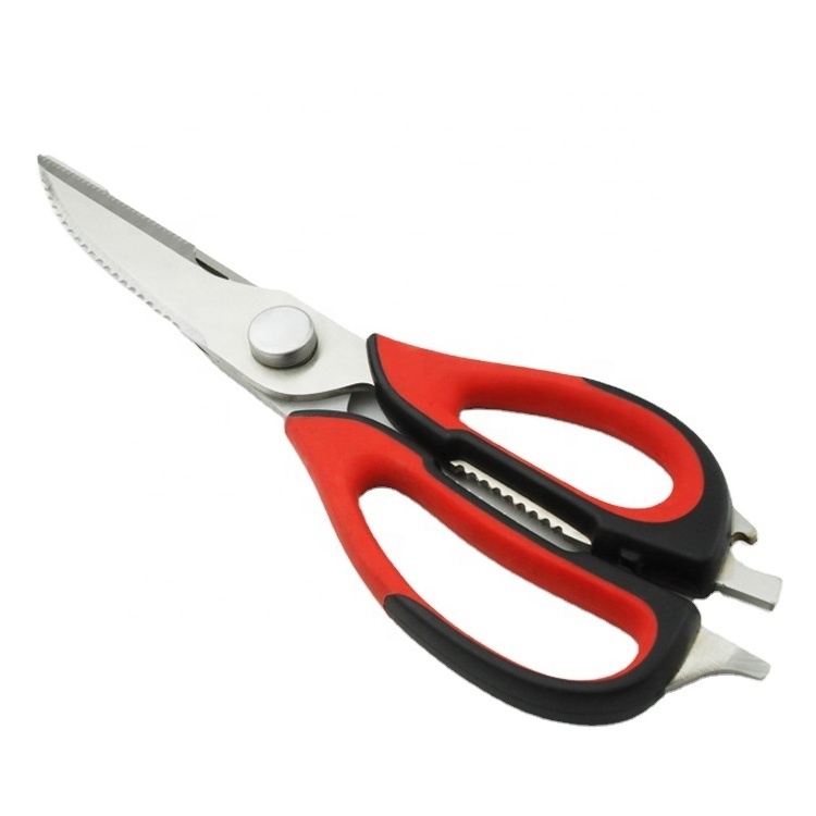 S4-1112 Heavy Duty Multipurpose Household Detachable Kitchen Scissors