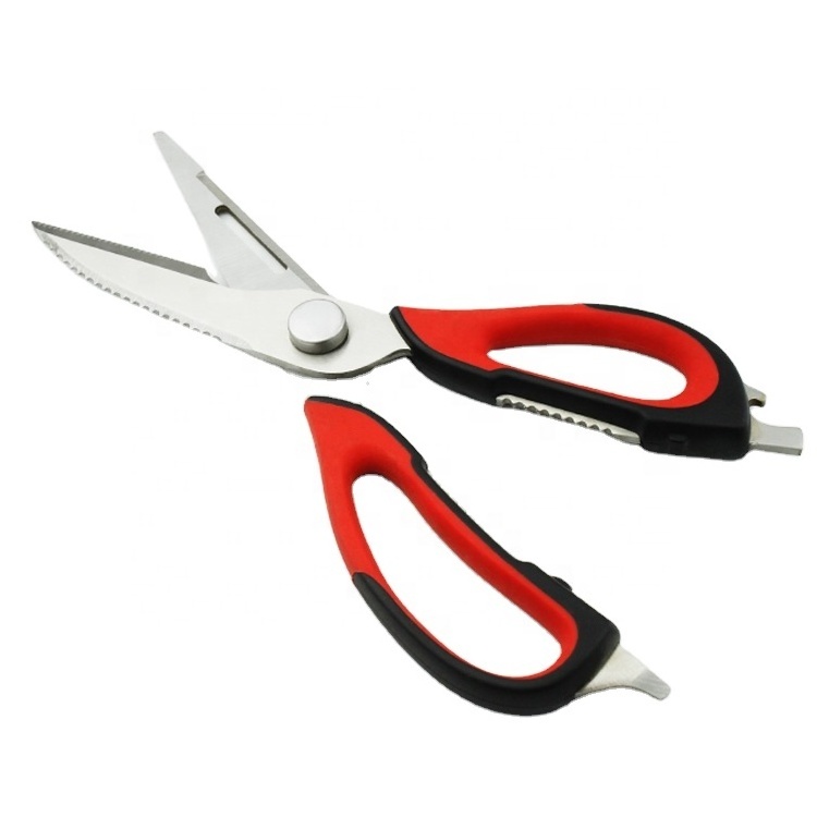 S4-1112 Heavy Duty Multipurpose Household Detachable Kitchen Scissors