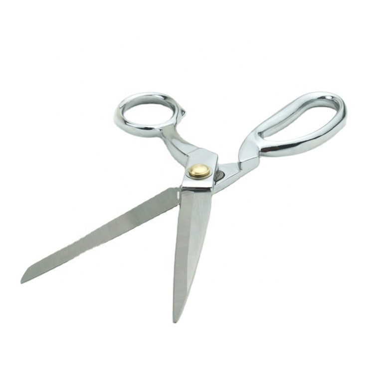 Stainless Steel Professional Heavy Duty Tailor Scissors Fabric Cutting Sewing Scissors