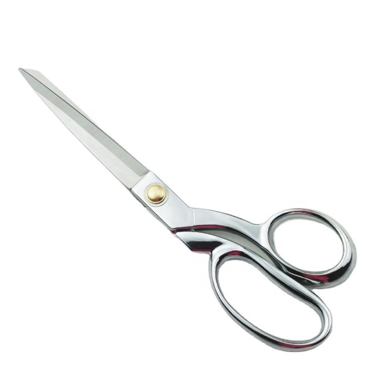 Stainless Steel Professional Heavy Duty Tailor Scissors Fabric Cutting Sewing Scissors