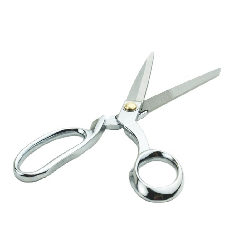 Stainless Steel Professional Heavy Duty Tailor Scissors Fabric Cutting Sewing Scissors