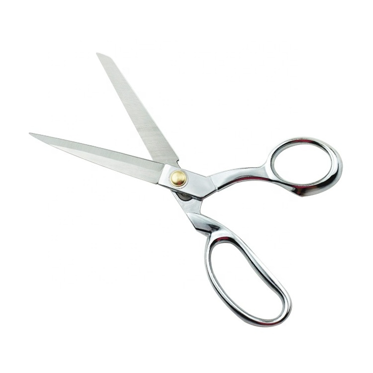 Stainless Steel Professional Heavy Duty Tailor Scissors Fabric Cutting Sewing Scissors