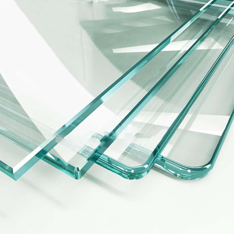 High Quality Durable Using Various 6.38-16.38mm Sgp Pvb Laminated Annealed Safety Glass For Balustrade