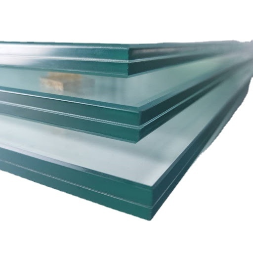 6.38mm 8.38mm Ultra Thick And Durable Safety Clear Laminated Glass Suppliers For Doors And Windows