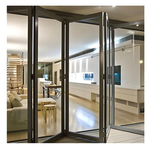 Excellent Quality And Low Price Customized 6.38mm-16.38mm Laminated Glass Partition Glass Door