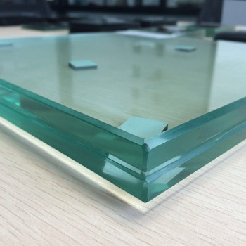 Low Price High Quality Customization Various Models Clear Colored Pvb Laminated Glass