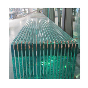 Hot Sale Good Quality 16.38mm 6.38mm Clear Balustrade Laminated Annealed Safety Glass