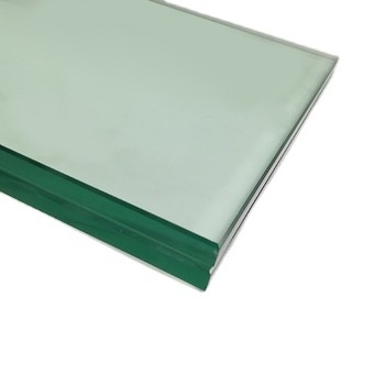 Low Price High Quality Customization Various Models Clear Colored Pvb Laminated Glass