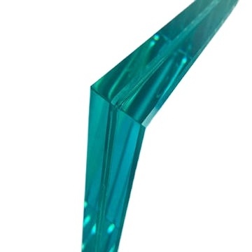 Low Price High Quality Customization Various Models Clear Colored Pvb Laminated Glass