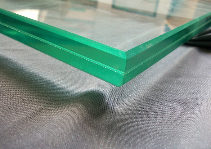 High Quality Durable Using Various 6.38-16.38mm Sgp Pvb Laminated Annealed Safety Glass For Balustrade