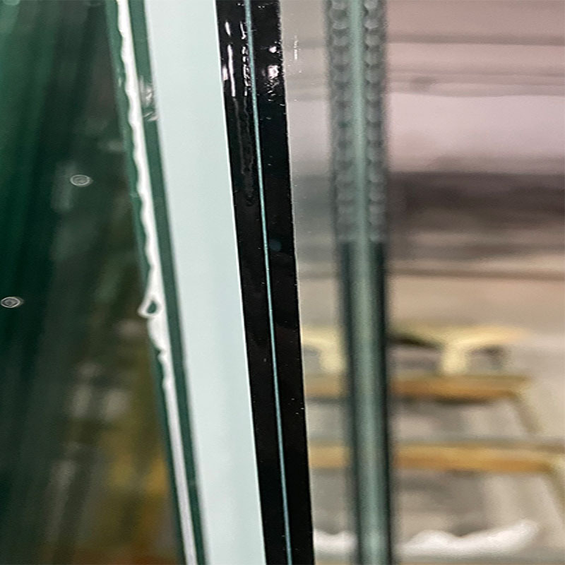 6.38mm 8.38mm Ultra Thick And Durable Safety Clear Laminated Glass Suppliers For Doors And Windows