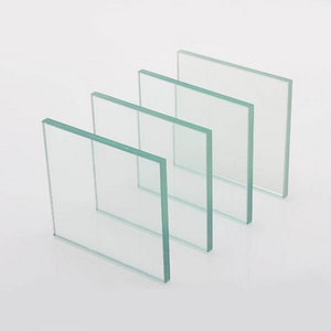 Custom Tempered Glass Fence Panels 3mm Tempered Glass 3mm-19mm Clear Tempered Glass