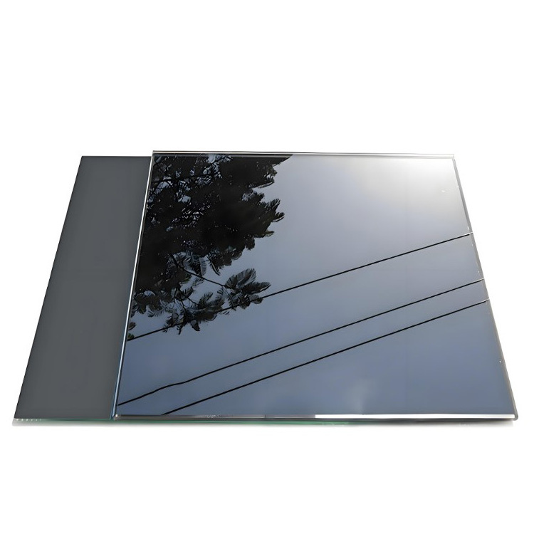 Factory Production And Direct Sales Of 1mm To 6mm Transparent Float Mirror Glass, Double Coated Aluminum Silver Lens Glass