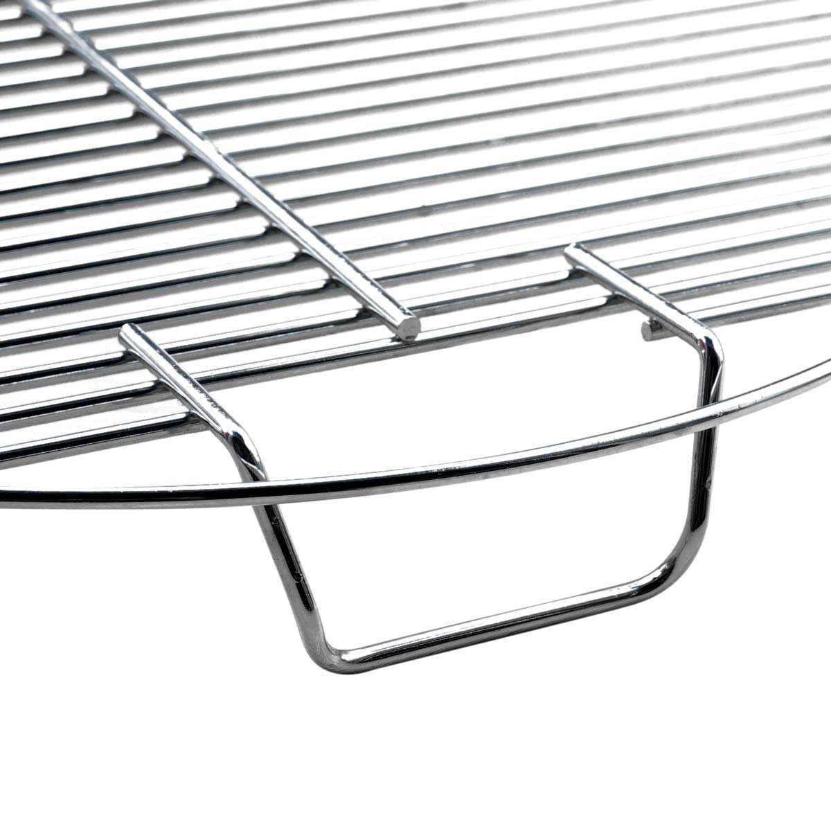 Round Stainless Steel Replacement Grilling Grid