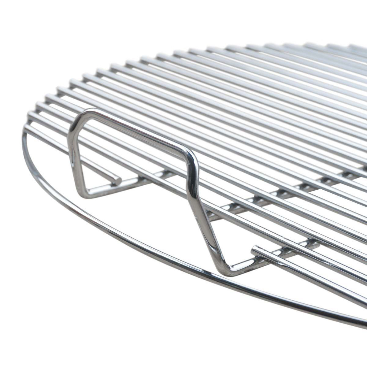 Round Stainless Steel Replacement Grilling Grid