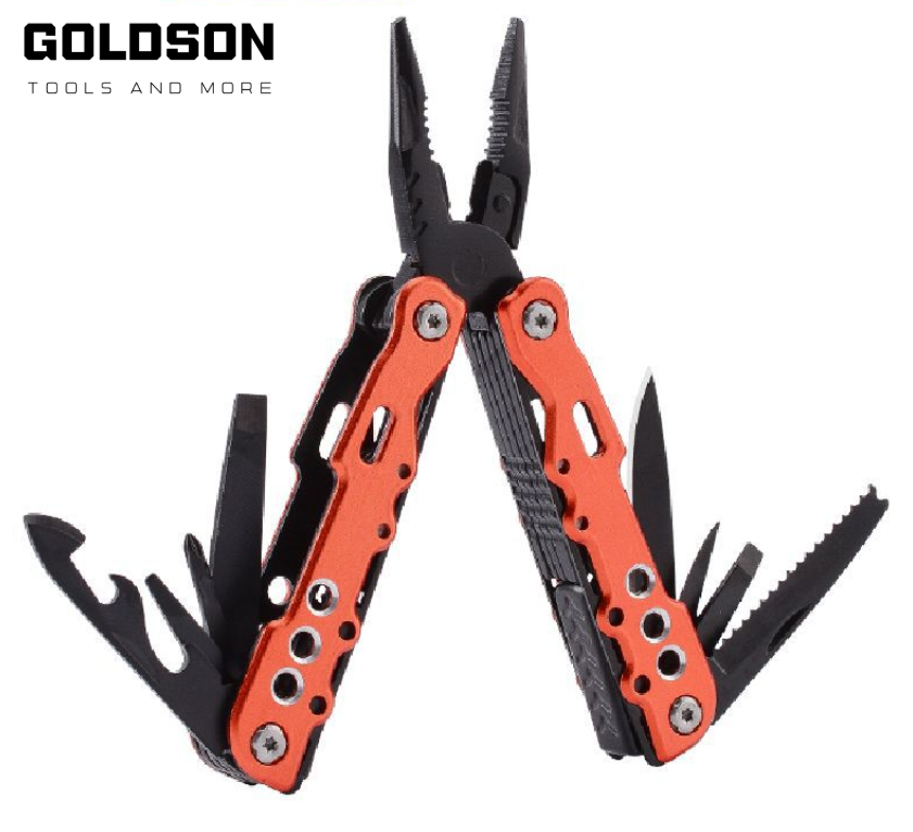 stainless steel 2cr aluminum multi function tool combination plier