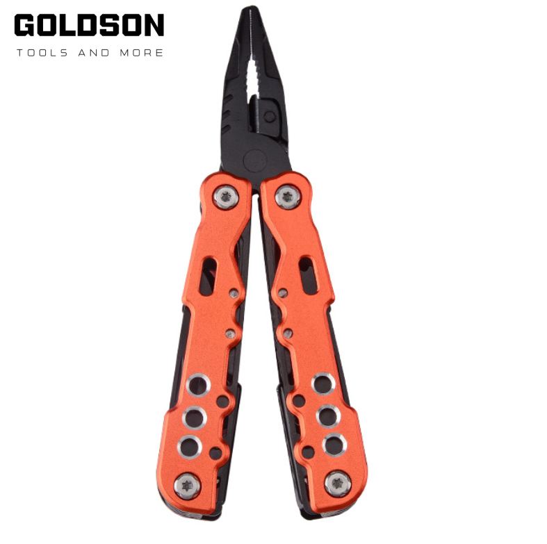 stainless steel 2cr aluminum multi function tool combination plier