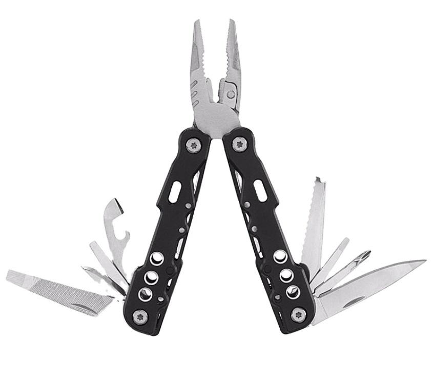 stainless steel 2cr aluminum multi function tool combination plier