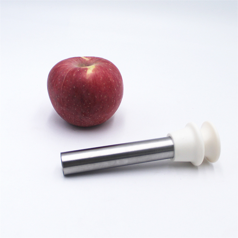 Stainless Steel Best Kitchen Gadgets fruit tools Durable Apple Corer Remover