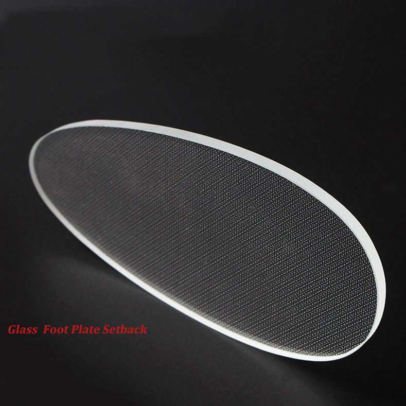 Professional Manufacture Custom Korea Nano Glass Foot Pedicure File