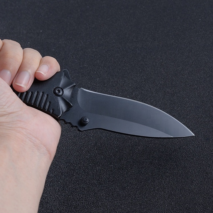 2024 Popular High quality Hot sale Essential Folding Knife Pocket Camping Hunting Knives festival men gift