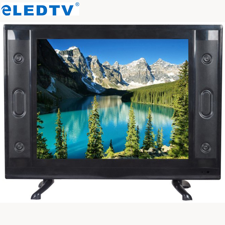 Free Sample AMOI ICON China 12V Volt Battery Powered 15 Inch 17 Inch Cheap TV Led TV LCD TV