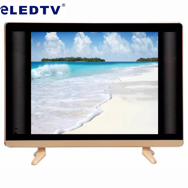 Free Sample AMOI ICON China 12V Volt Battery Powered 15 Inch 17 Inch Cheap TV Led TV LCD TV