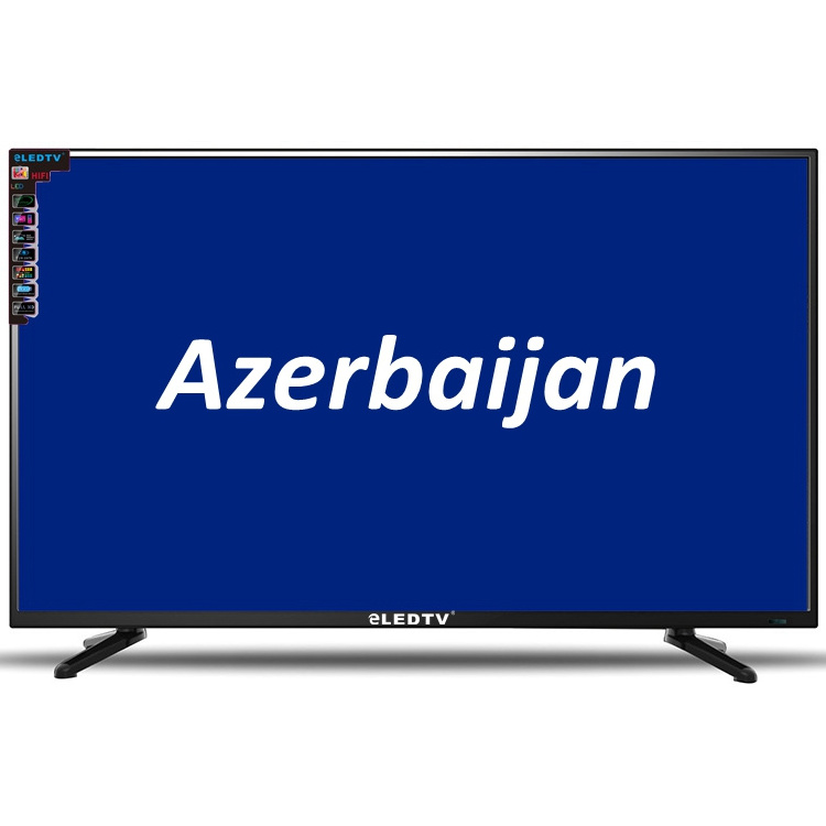 Super Slim Led Smart in China/DVB-T2 TV size from 32'' 40'' 43'' 49'' 50''