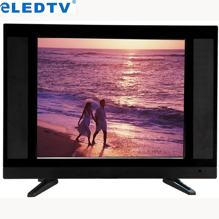 Free Sample AMOI ICON China 12V Volt Battery Powered 15 Inch 17 Inch Cheap TV Led TV LCD TV