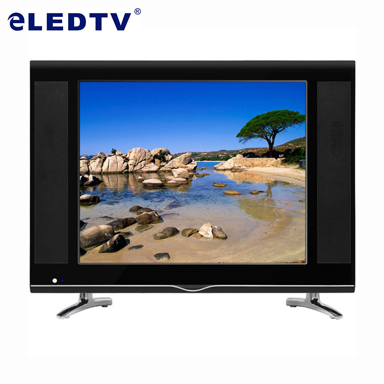 Free Sample AMOI ICON China 12V Volt Battery Powered 15 Inch 17 Inch Cheap TV Led TV LCD TV