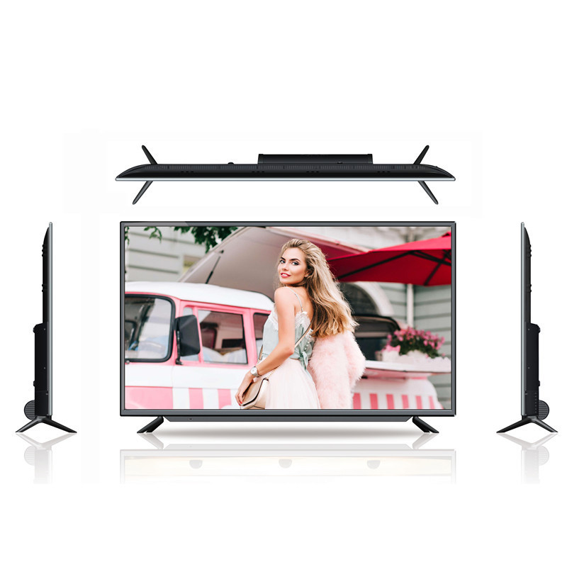 2023 new design bulk sale 16:9 40inch led tv with DC 12v input and usb 40