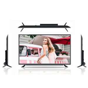 2023 new design bulk sale 16:9 40inch led tv with DC 12v input and usb 40" led tv