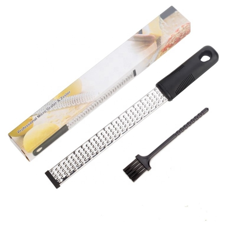 Stainless steel cheese grater Lemon grater Cheese grater