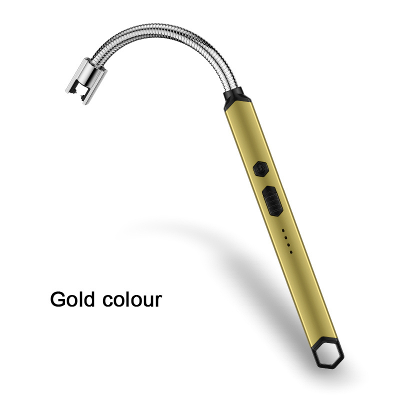 Electric Arc Lighter-Electronic Candle Long Lighter with Flex Long Neck