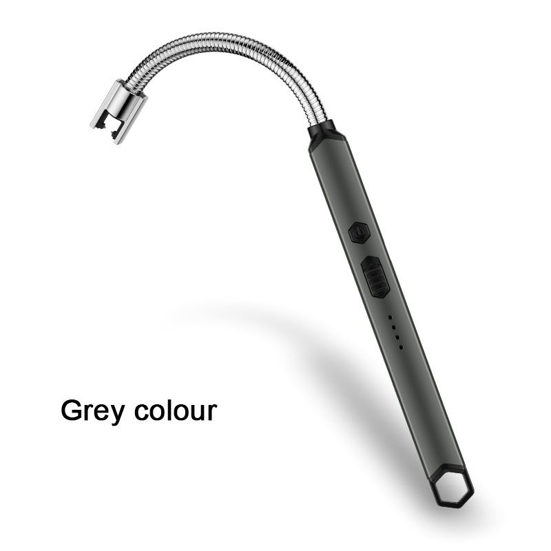 Electric Arc Lighter-Electronic Candle Long Lighter with Flex Long Neck