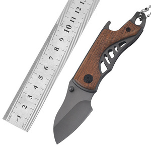 High Quality China Mini Survival Folding Pocket Knife The Best Hunting Hand Tools Navaja Cutter Tactical Knife