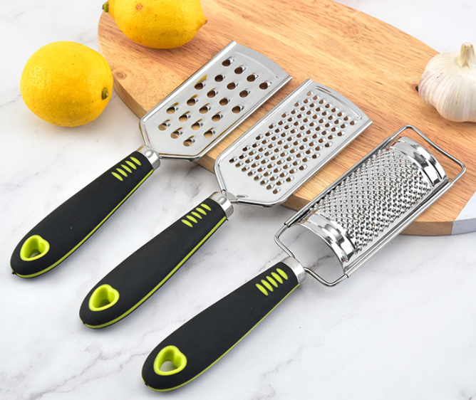 Multi-functional Stainless steel planer Cheese Grater Cheese Grater Kitchen gadget Potato Grater