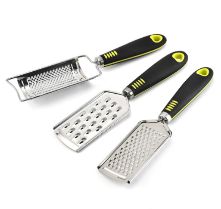 Multi-functional Stainless steel planer Cheese Grater Cheese Grater Kitchen gadget Potato Grater