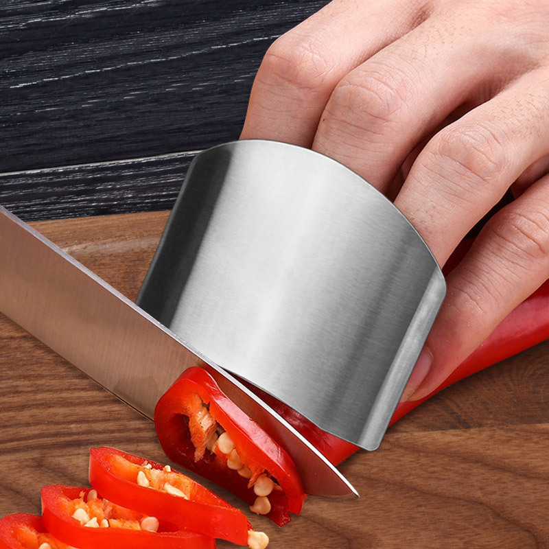 High quality stainless steel finger guard for cutting