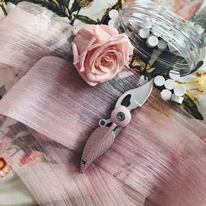 Ready To Ship Top Seller Lady Pink Beautiful Low MOQ Pocket Knife For Gift